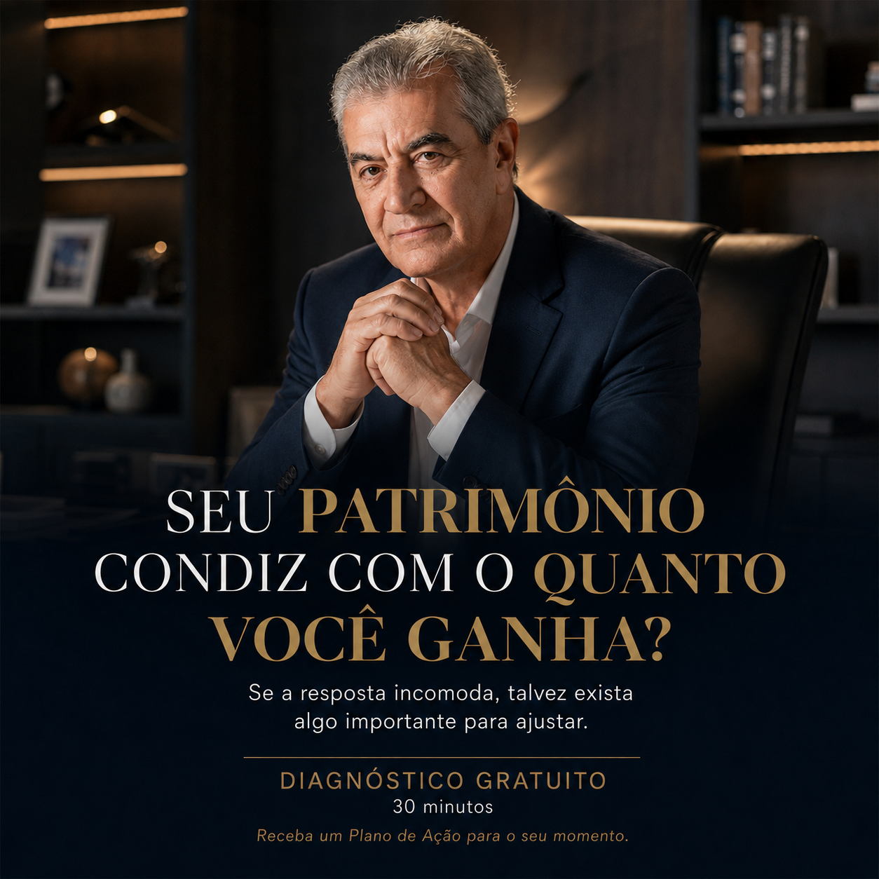 Especialista responsável pelo diagnóstico individual